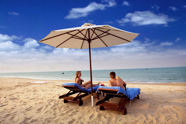 SANDY BEACH NON NUOC RESORT